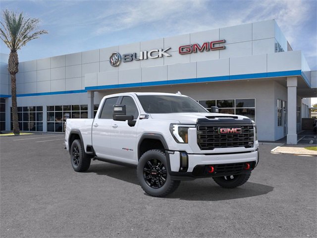 New 2025 GMC Sierra 2500 AT4 w/ AT4 Premium Plus Package