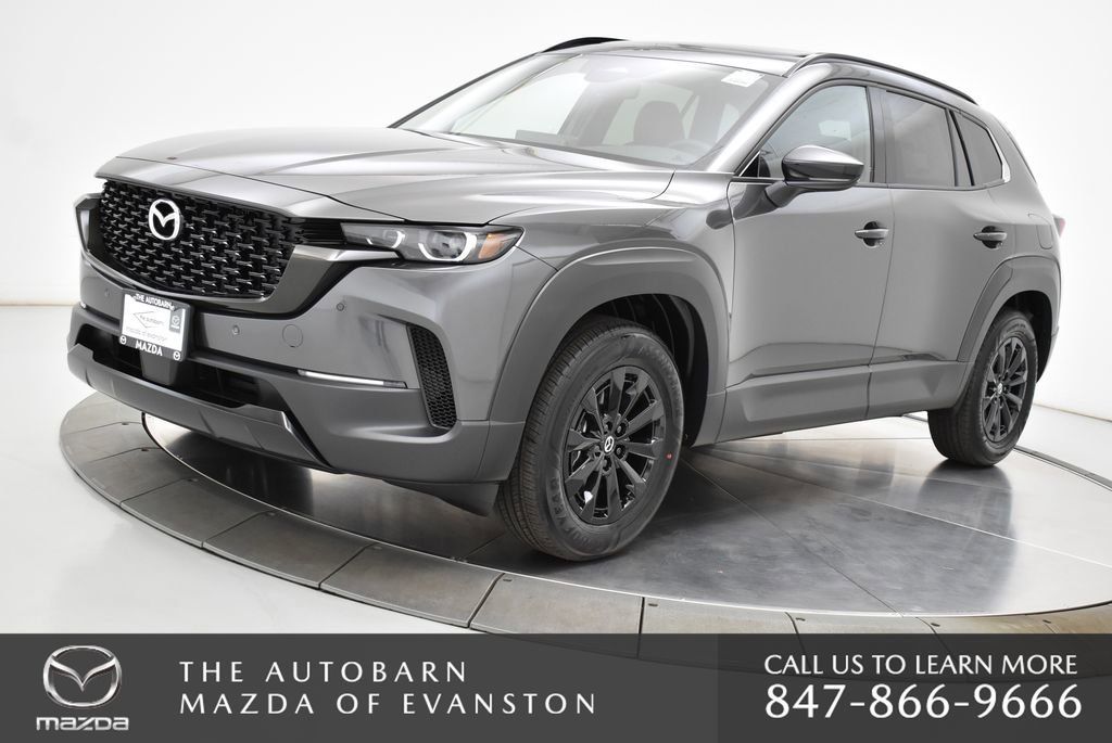 New 2026 MAZDA CX-50 AWD 2.5 Hybrid w/ Premium Pkg image 14