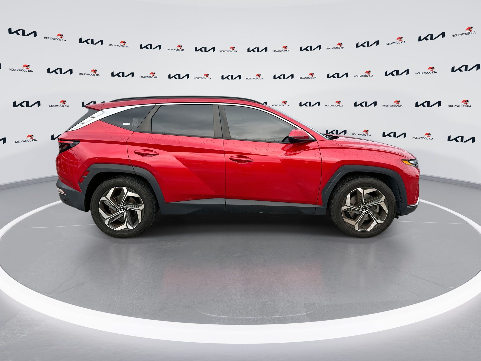 Used 2022 Hyundai Tucson SEL w/ Convenience Package FWD image 9