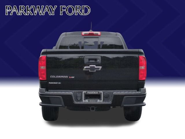 Used 2018 Chevrolet Colorado Z71 w/ Z71 Midnight Edition AWD/4WD image 4