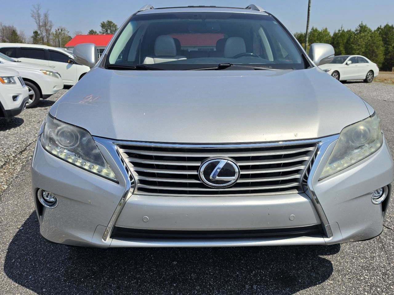 Used 2015 Lexus RX 350 F Sport image 21