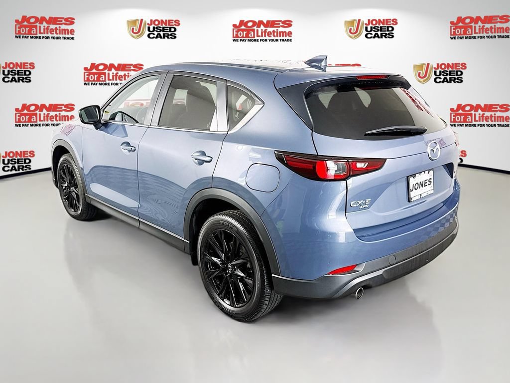 Used 2025 MAZDA CX-5 Carbon Edition AWD/4WD image 2