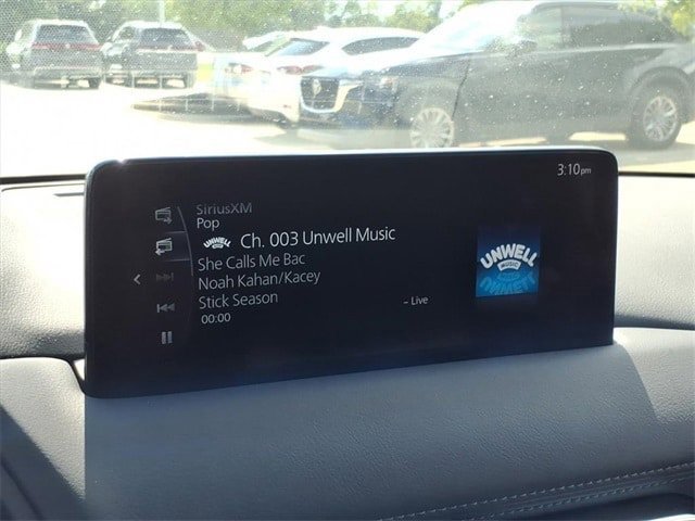 Certified 2025 MAZDA CX-5 Signature image 18