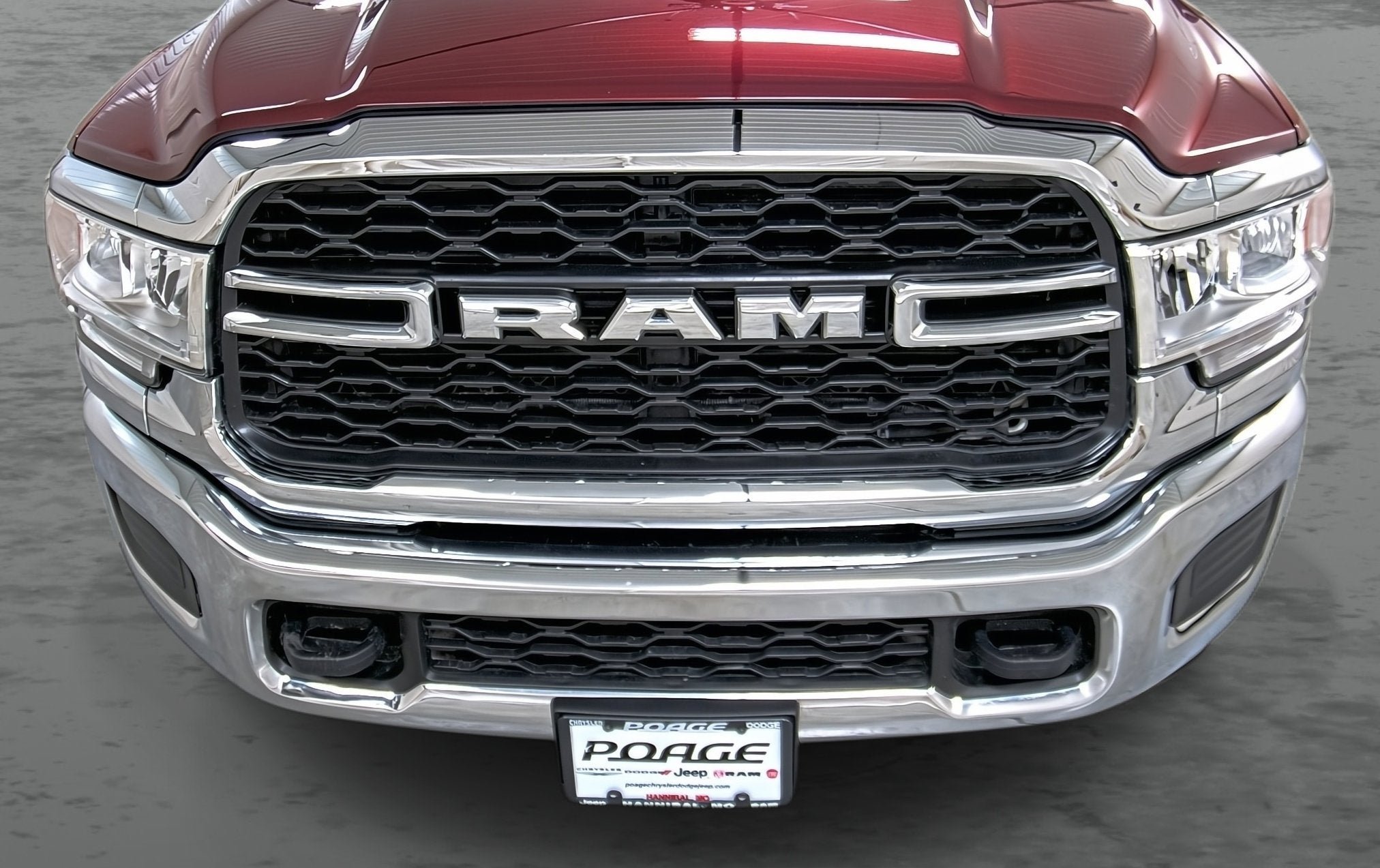 Used 2024 RAM 3500 Tradesman w/ Chrome Appearance Group AWD/4WD image 16