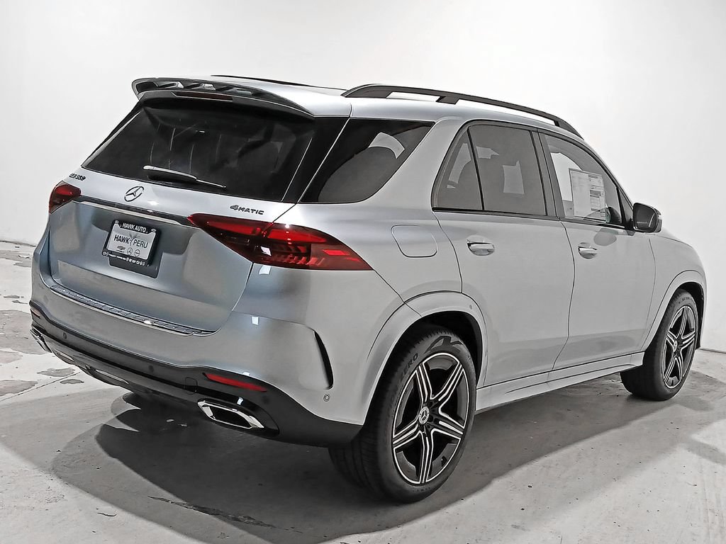 Used 2026 Mercedes-Benz GLE 350 4MATIC image 6