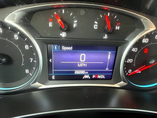 Used 2021 Chevrolet Equinox LT AWD/4WD image 25