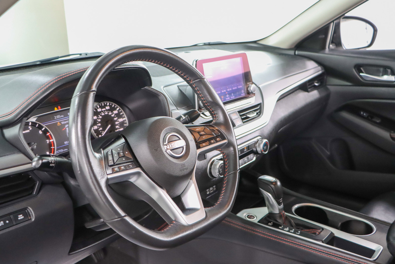 Used 2024 Nissan Altima 2.5 SR image 22