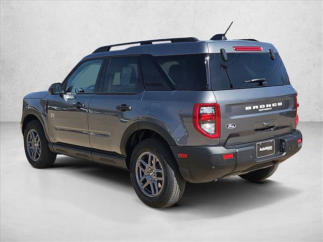 New 2026 Ford Bronco Sport Big Bend AWD/4WD image 9
