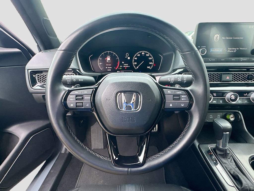Used 2025 Honda Civic Sport image 11