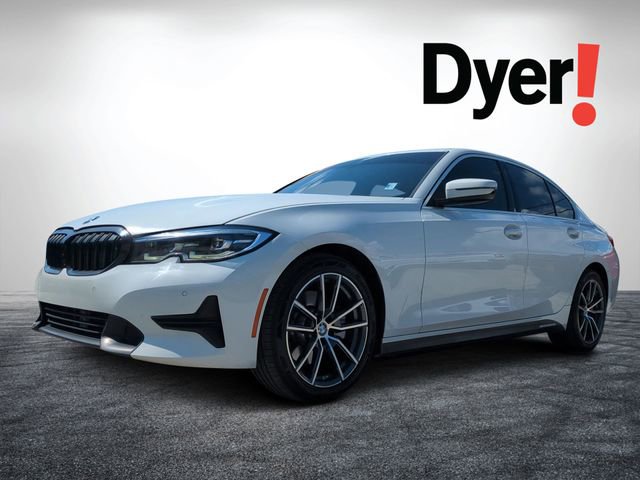 Used 2020 BMW 330i Sedan w/ Convenience Package image 7