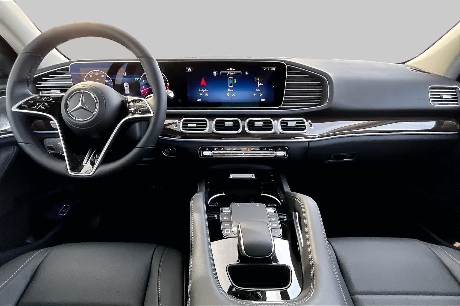 New 2026 Mercedes-Benz GLE 350 4MATIC image 8
