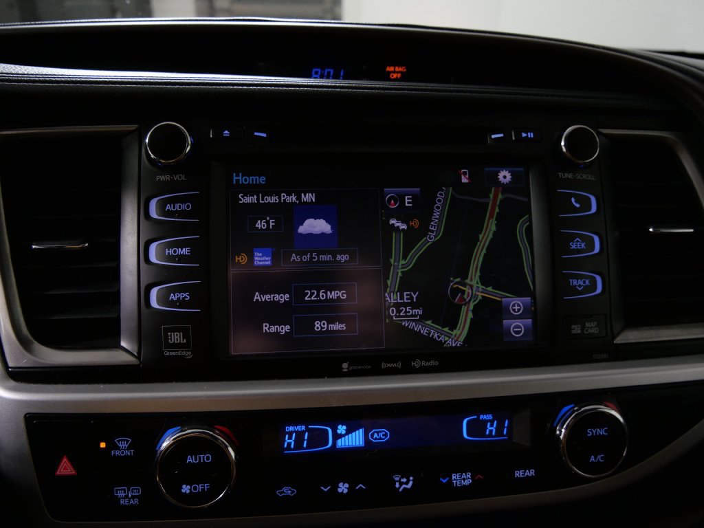 Used 2019 Toyota Highlander Limited Platinum AWD/4WD image 31