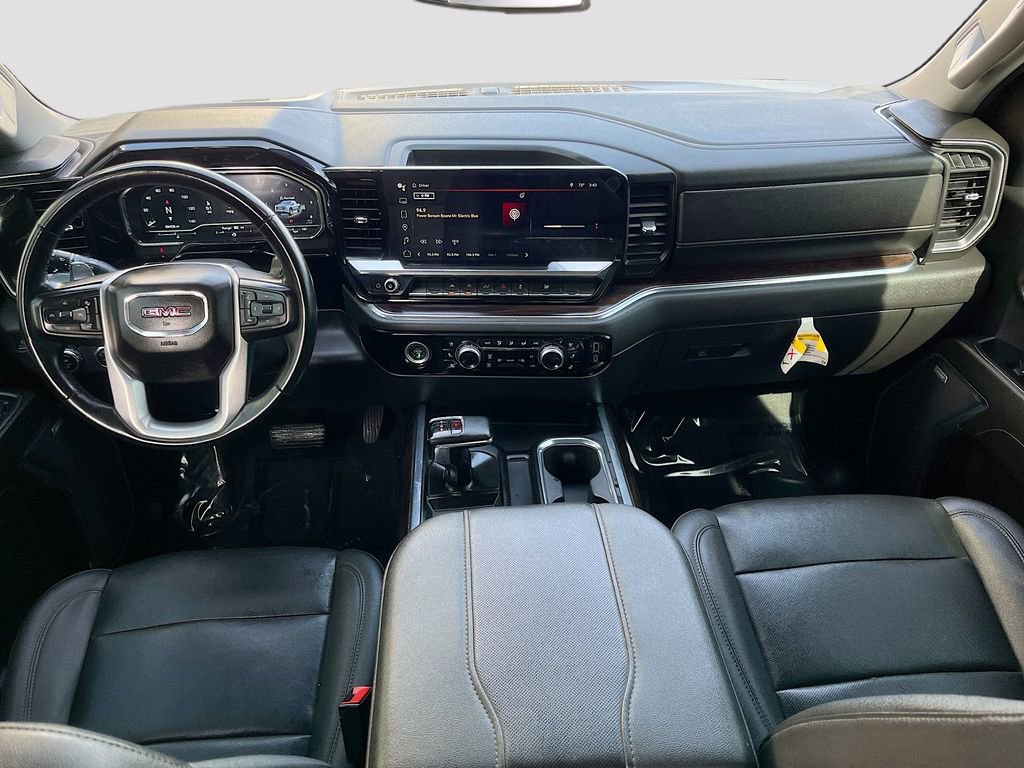 Used 2023 GMC Sierra 1500 SLT w/ SLT Convenience Package image 23