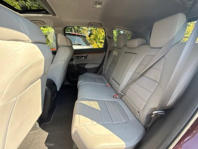Certified 2018 Honda CR-V EX-L image 10