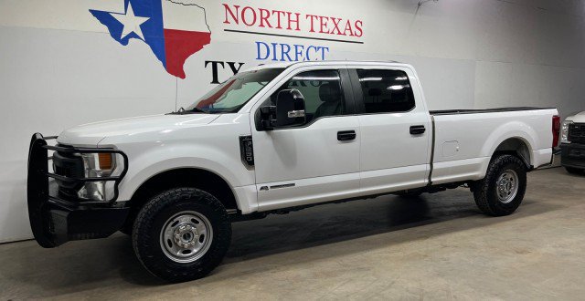 Used 2022 Ford F250 XL w/ Power Equipment Group AWD/4WD image 11