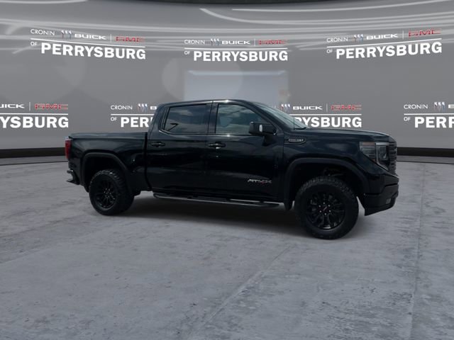 Used 2022 GMC Sierra 1500 AT4X AWD/4WD image 9