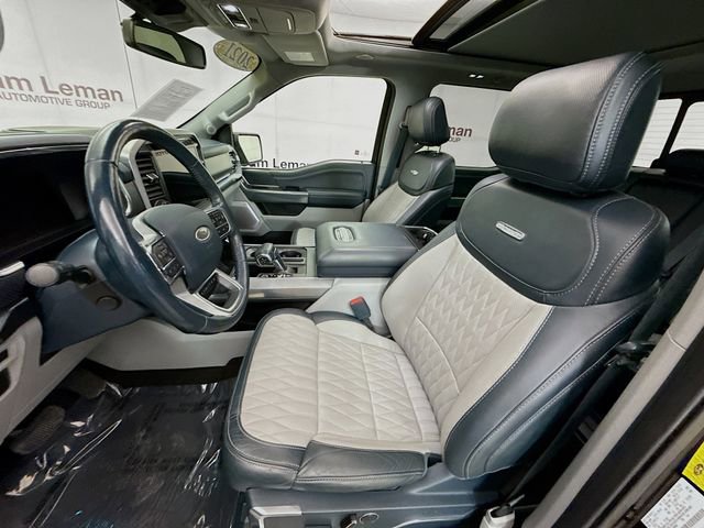 Used 2021 Ford F150 Limited image 22