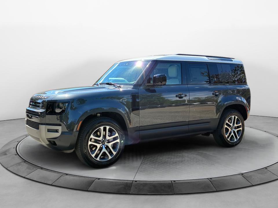 New 2026 Land Rover Defender 110 S AWD/4WD image 3