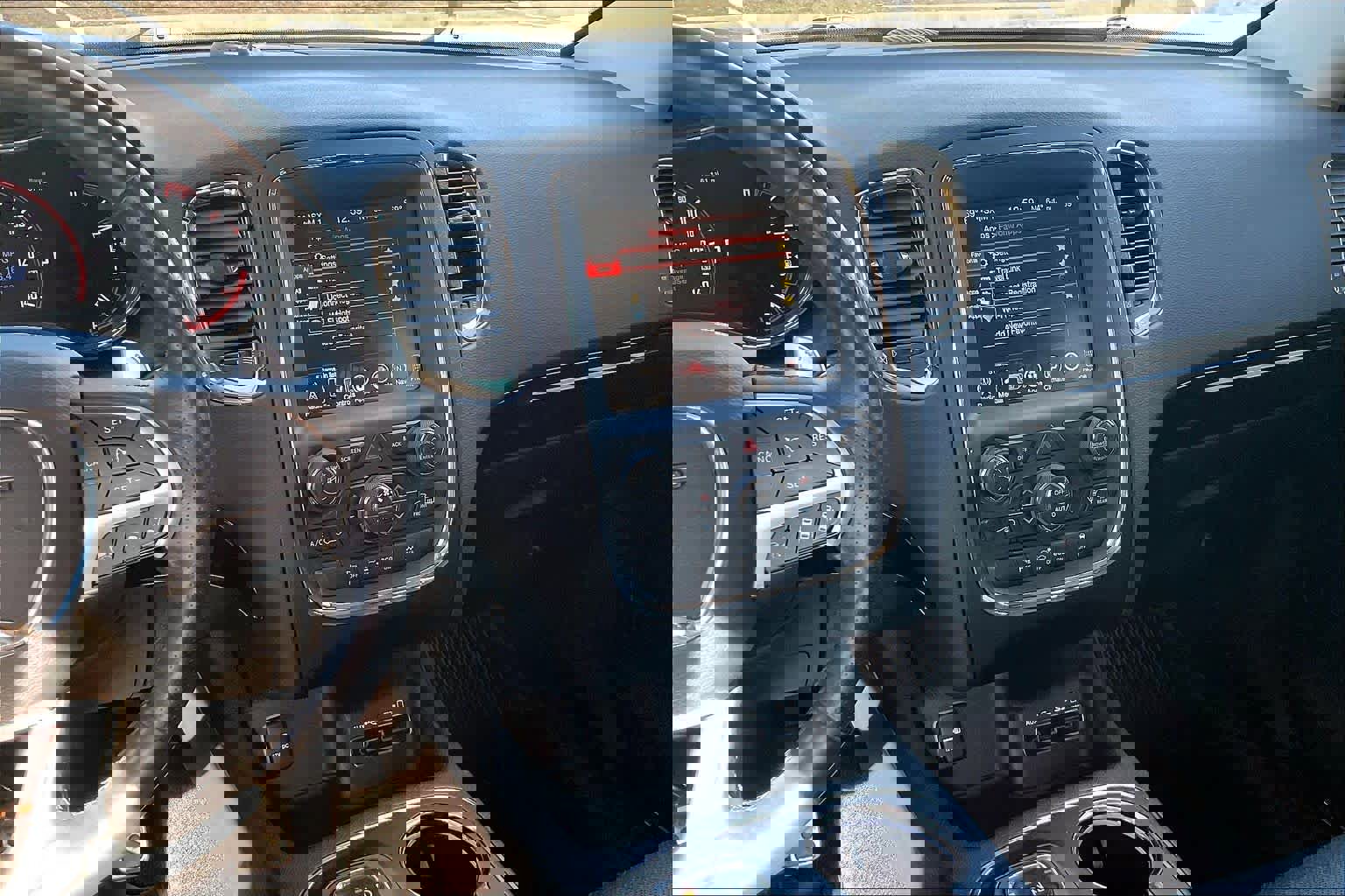 Used 2015 Dodge Durango Citadel w/ Technology Group image 6