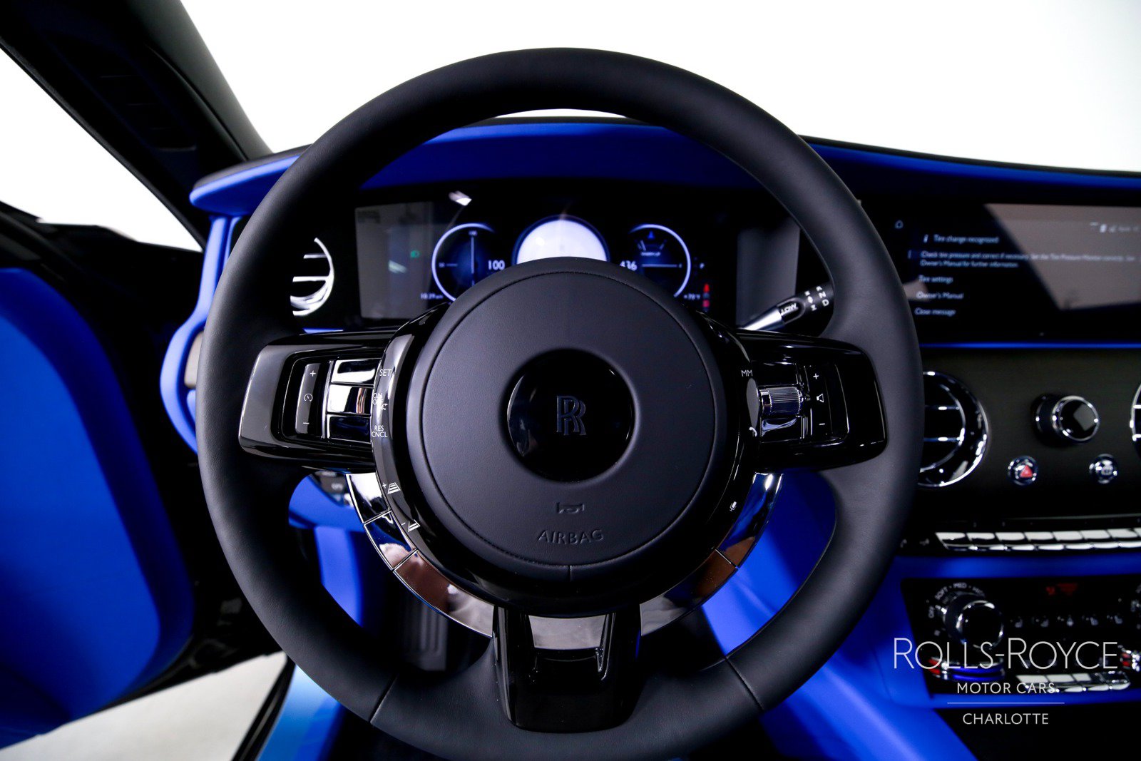 New 2027 Rolls-Royce Ghost AWD/4WD image 15