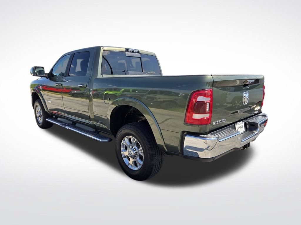 Used 2021 RAM 2500 Laramie AWD/4WD image 8