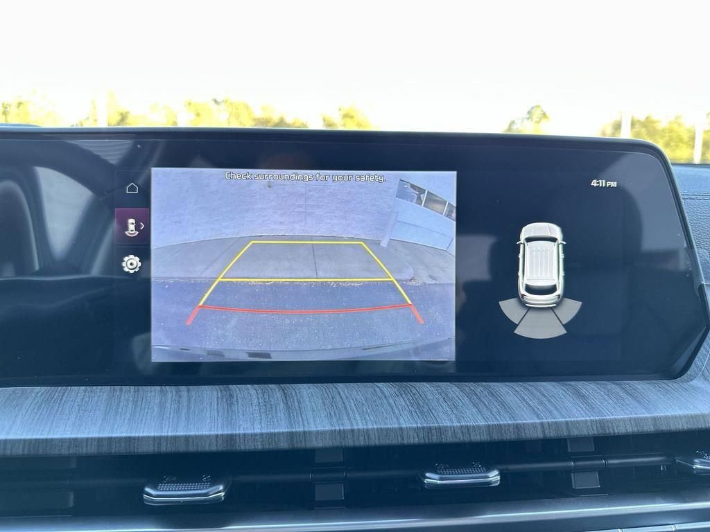 New 2025 Kia Telluride EX w/ EX Captain's Chair Package image 23