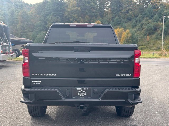 New 2026 Chevrolet Silverado 1500 Custom AWD/4WD image 6