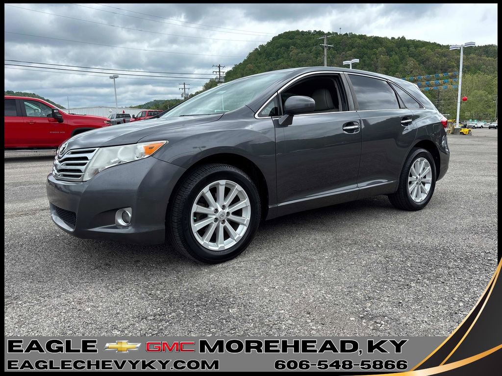 Used 2012 Toyota Venza XLE AWD/4WD image 1