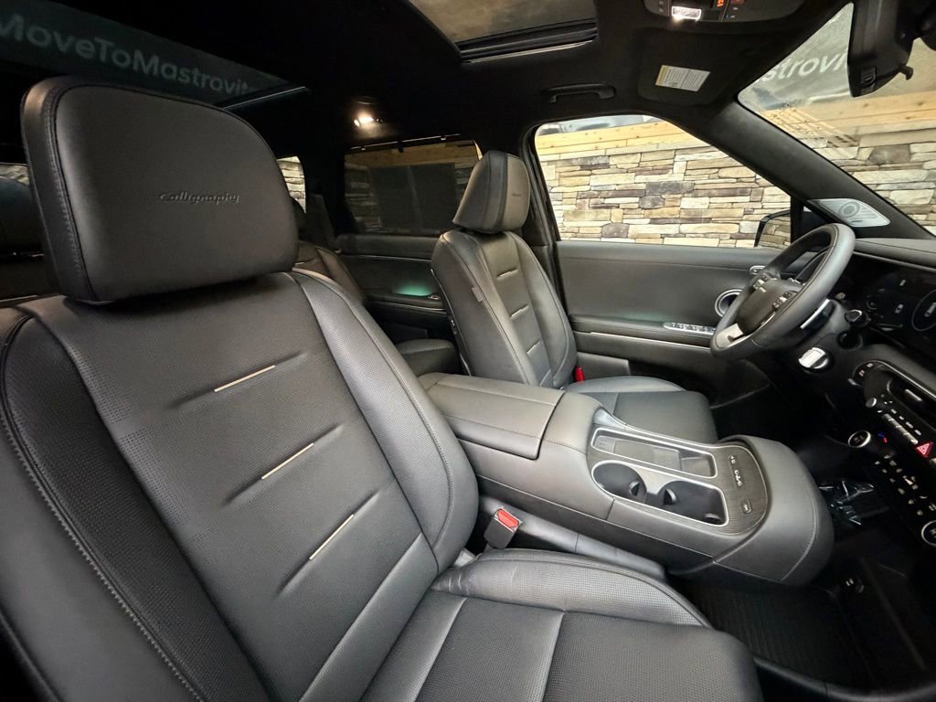 Certified 2026 Hyundai Palisade Calligraphy image 15