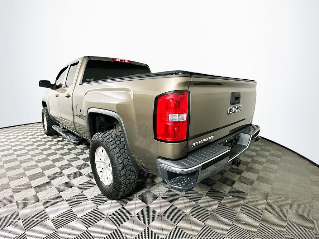 Used 2015 GMC Sierra 1500 SLE w/ SLE Value Package image 8