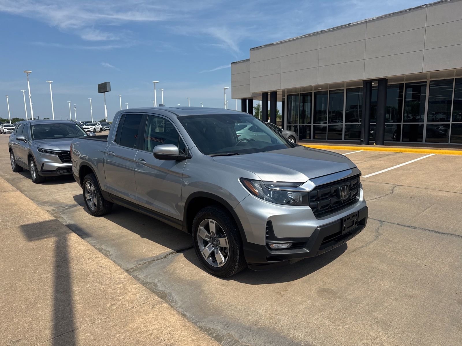 Used 2025 Honda Ridgeline RTL image 7