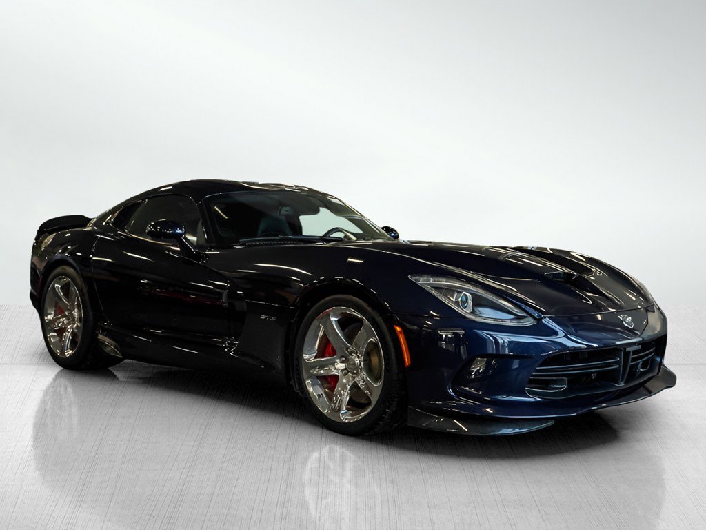 Used 2014 SRT Viper GTS w/ Advanced Aerodynamics Package image 6