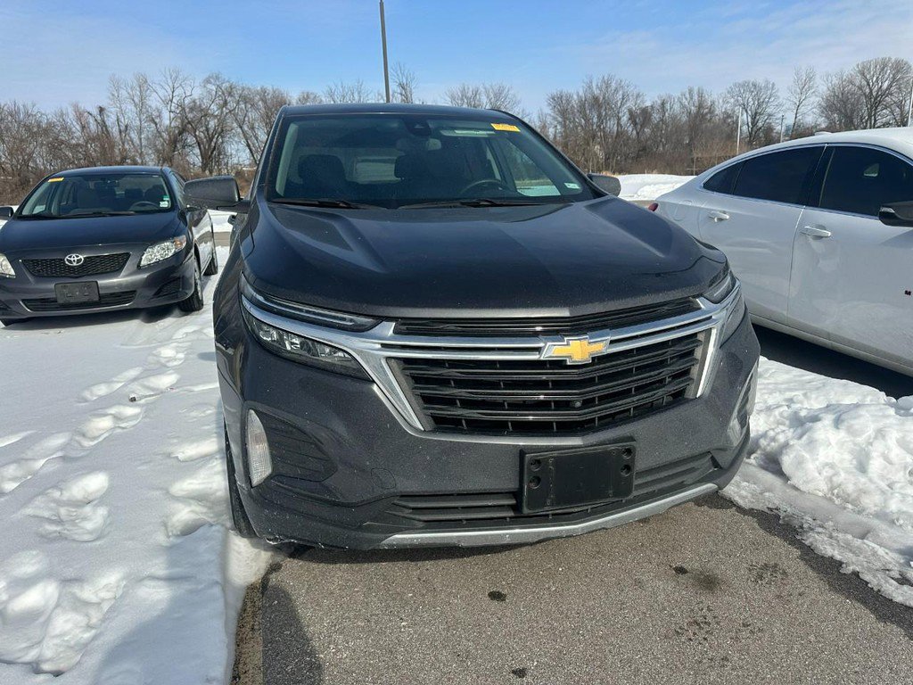 Used 2023 Chevrolet Equinox LT image 6