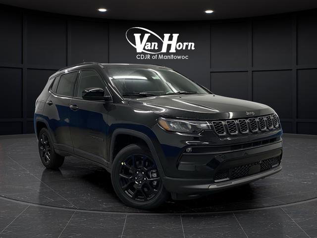New 2026 Jeep Compass Latitude w/ Quick Order Package 29K image 42