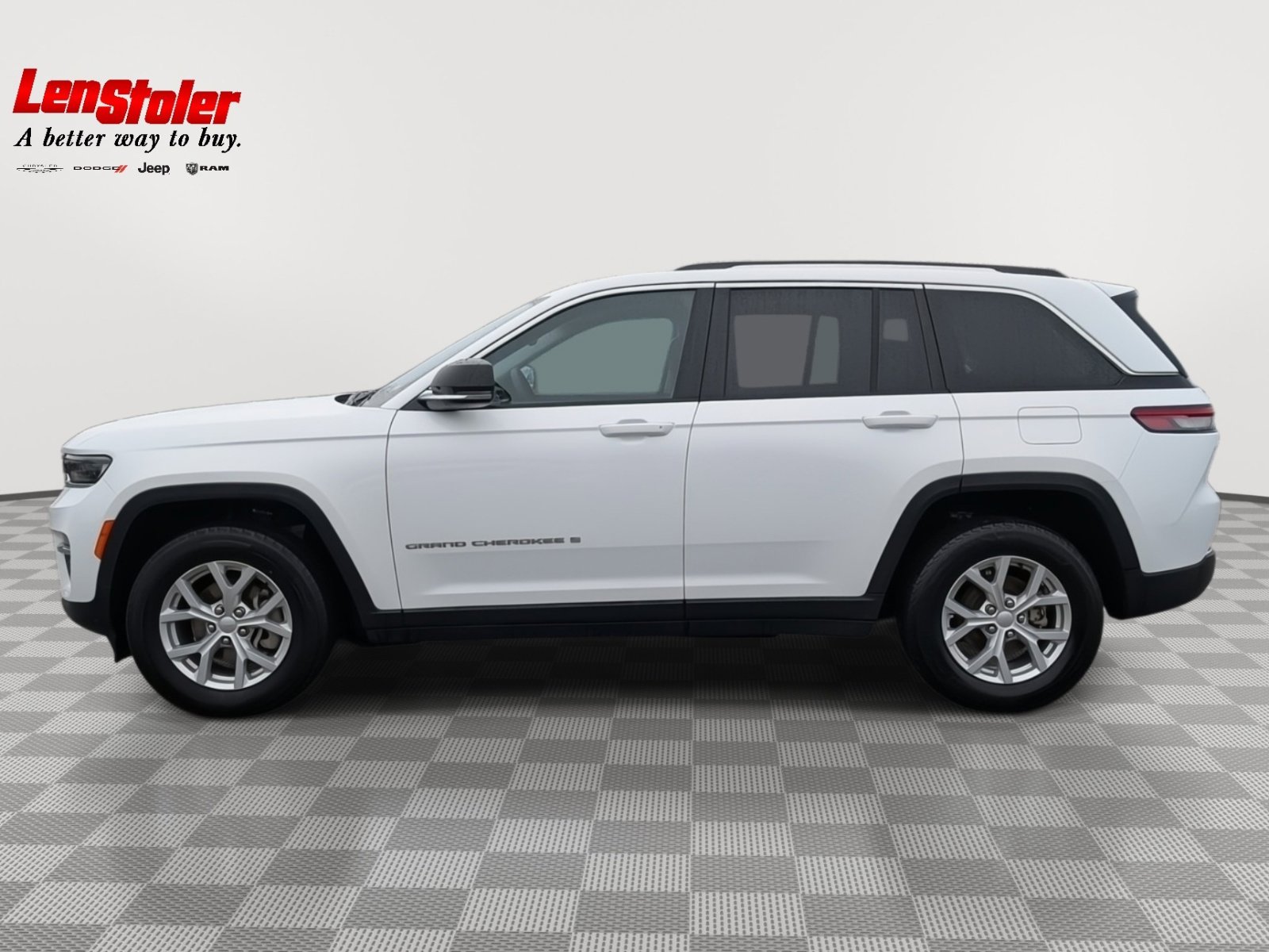 Used 2024 Jeep Grand Cherokee Limited video 2