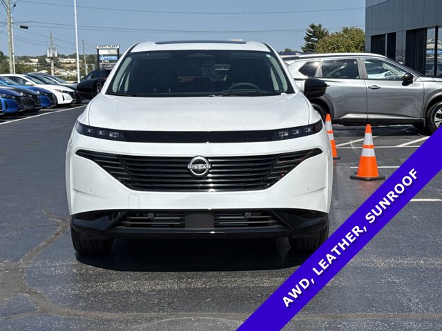 New 2026 Nissan Murano Platinum w/ Cargo Package image 14