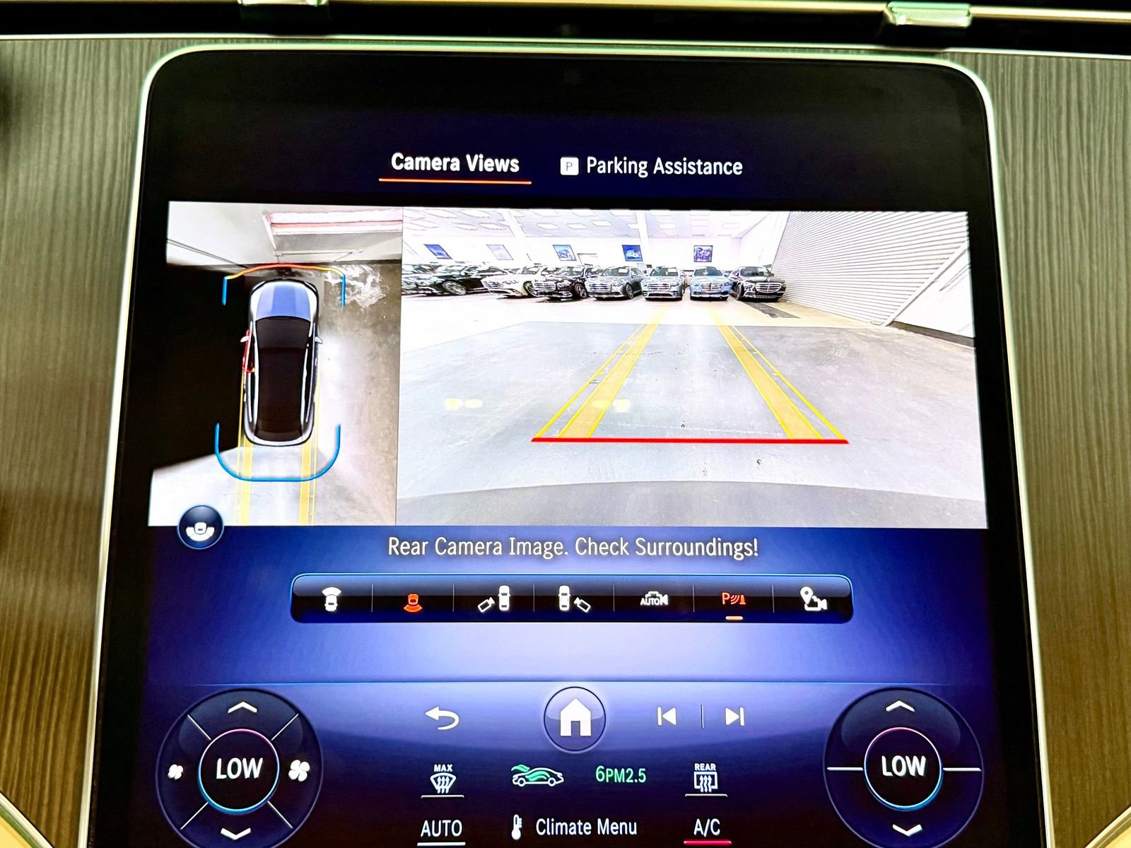 Certified 2023 Mercedes-Benz EQE 350+ 4MATIC SUV image 33