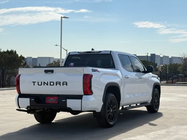 Used 2026 Toyota Tundra SR5 w/ SX Package image 4