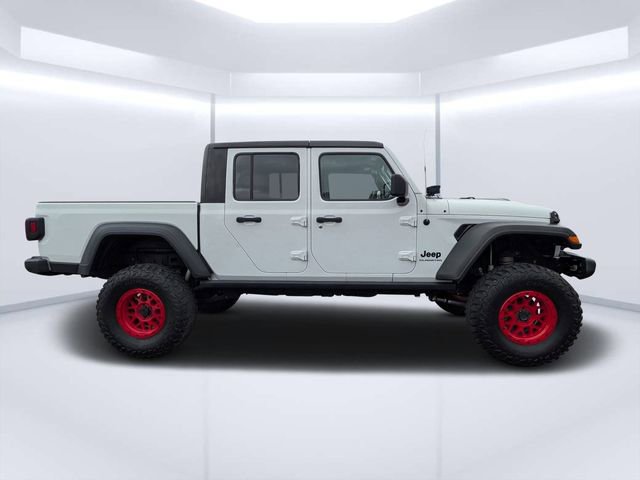 Used 2020 Jeep Gladiator Sport w/ Quick Order Package 24S AWD/4WD image 2
