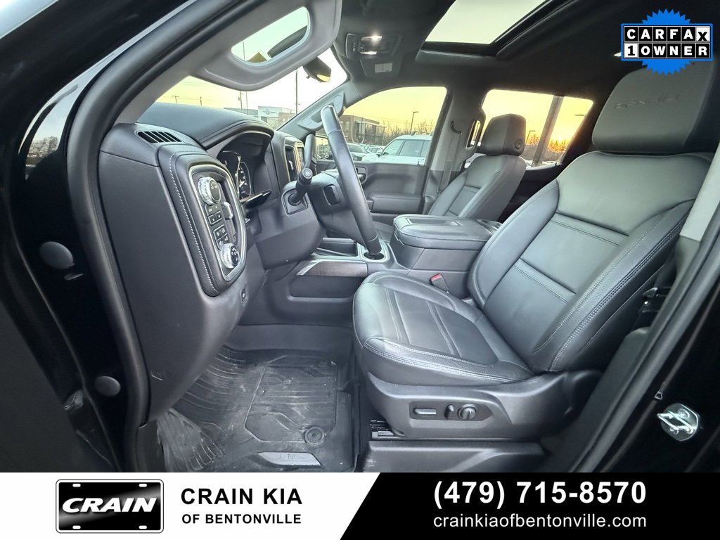 Used 2021 GMC Sierra 1500 Denali w/ Denali Ultimate Package image 22