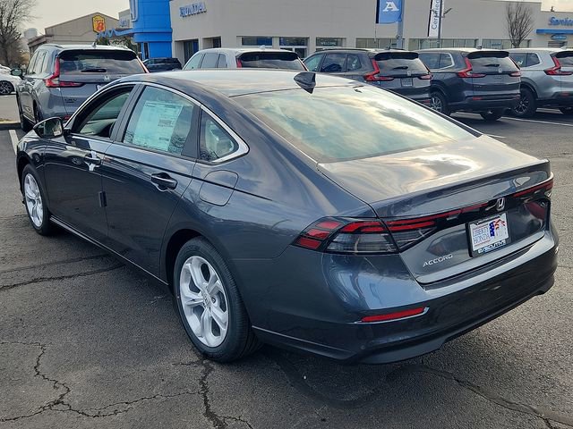 New 2026 Honda Accord LX image 4