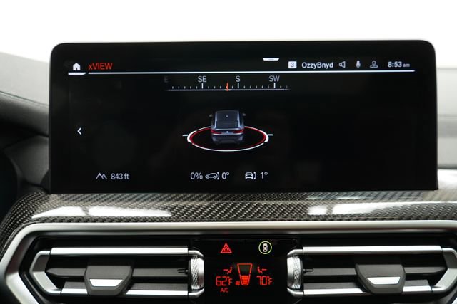 Used 2023 BMW X4 M40i w/ Premium Package image 39