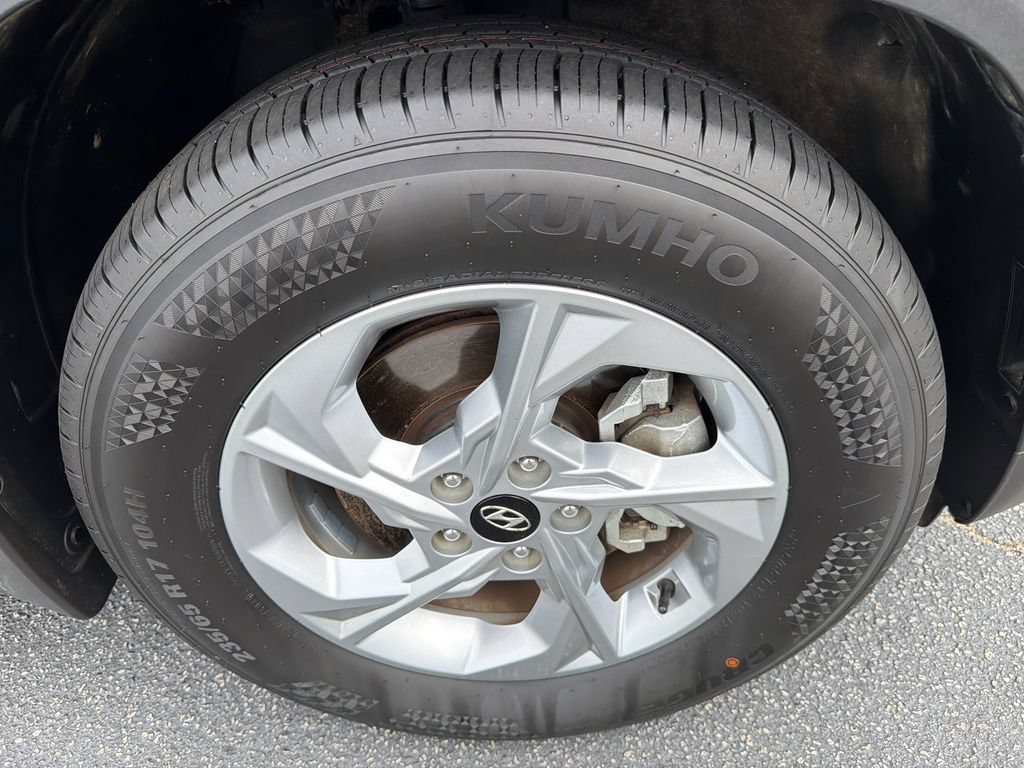 Used 2023 Hyundai Tucson SEL FWD image 12