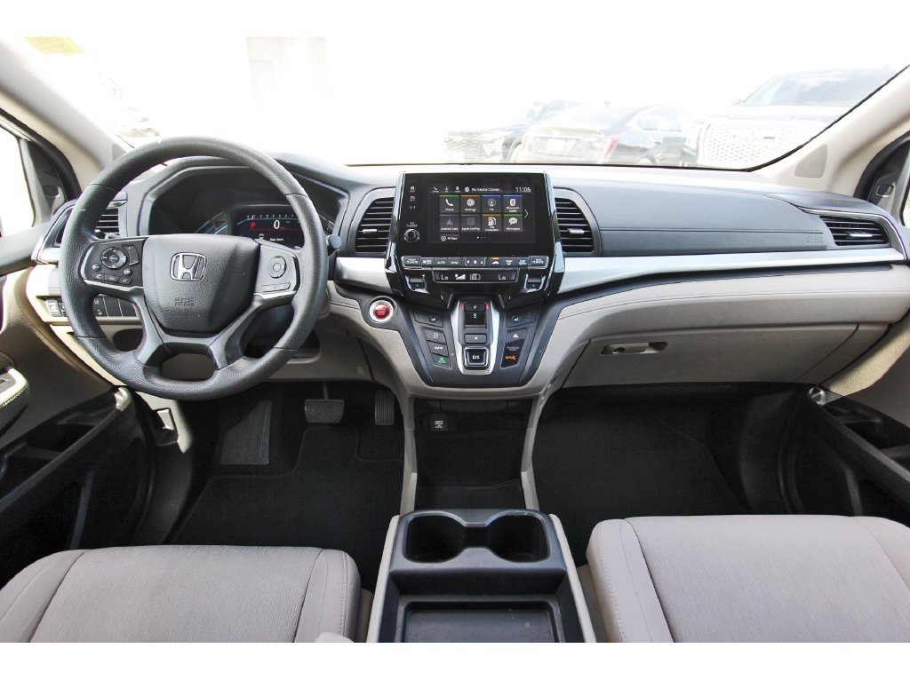 Used 2020 Honda Odyssey EX image 9