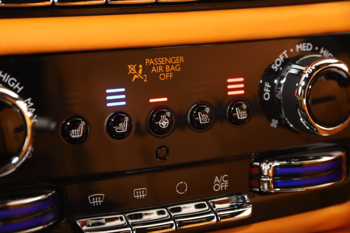 Used 2023 Rolls-Royce Ghost AWD/4WD image 9