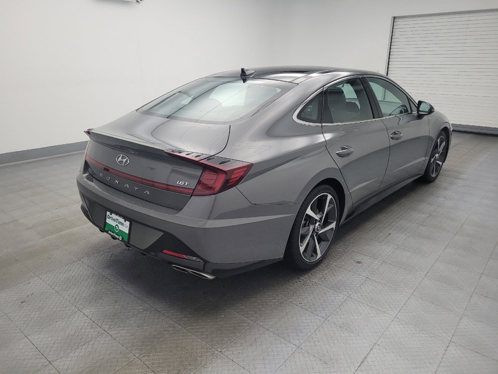 Used 2022 Hyundai Sonata SEL Plus w/ Cargo Package image 9
