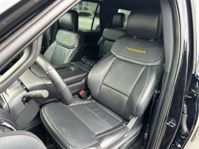 Certified 2025 Ford Expedition Tremor AWD/4WD image 12