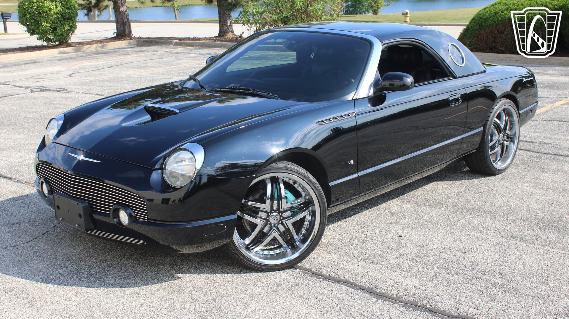 Used 2003 Ford Thunderbird RWD image 26
