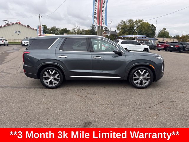 Used 2021 Hyundai Palisade Limited AWD/4WD image 2