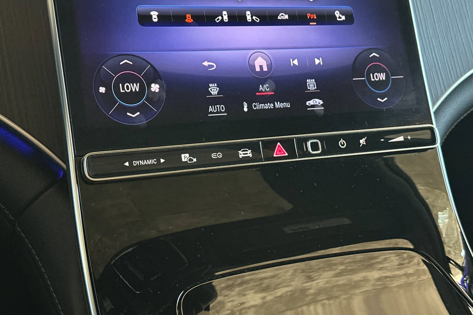 Certified 2023 Mercedes-Benz EQE 350+ SUV image 28
